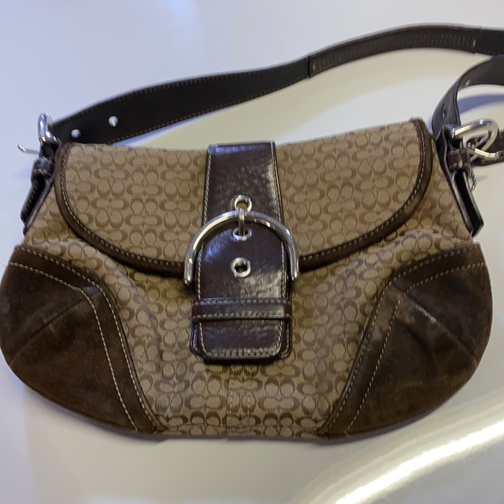 Coach soho purse